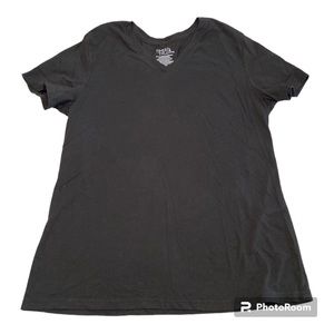 Time and Tru Black Top